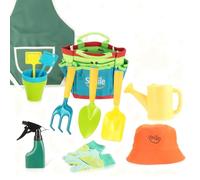 idqwsswt Kit da giardinaggio per bambini, strumenti per l'esplorazione | paletta per piantare