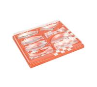 idqwsswt Kit di esperimenti di rifrazione e riflessione della luce, kit scientifici essenziali per scoprire i principi ottici, modello didattico per