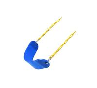 idqwsswt Kit per altalena da gioco realizzato con materiali resistenti che garantiscono un gioco sicuro per bambini e genitori in ogni avventura all'aria
