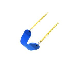idqwsswt Kit per altalena da gioco realizzato con materiali resistenti che garantiscono un gioco sicuro per bambini e genitori in ogni avventura all'aria