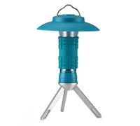 idqwsswt Lampada da campeggio sospesa per illuminazione d'atmosfera e di emergenza, può essere utilizzata in condizioni di pioggia o umidità, campeggio, blu