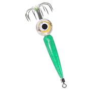 idqwsswt Lampada Esca Elettronica Premium per Calamari, Mini Esche, Offre | visibilità migliorata per una pesca efficace. Strumenti meravigliosi per gli amanti della pesca. di richiamo, profondità,