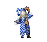 idqwsswt Le bambole da clown per bambini con giunture colorate catturano le | giovani menti e possono essere oggetti da collezione raffinati. bambole da clown