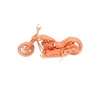 idqwsswt Miniature di modelli di motociclette fai da te con scene che offrono dettagli elevati per layout architettonici e ispirazioni di decorazioni Per, Stile A