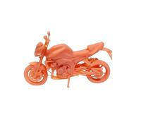 idqwsswt Miniature di modelli di motociclette fai da te con scene che offrono dettagli elevati per layout architettonici e ispirazioni di decorazioni Per, Stile C