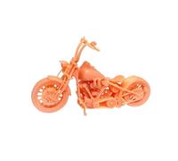 idqwsswt Miniature di modelli di motociclette fai da te con scene che offrono dettagli elevati per layout architettonici e ispirazioni di decorazioni Per, Stile B