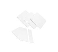 idqwsswt Ready Set Play Baseball Softball Set di 5 basi per,Bianco