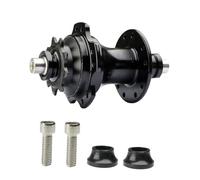 idqwsswt Set di mozzi per Bicicletta con mozzo Posteriore Sofisticato | bicicletta progettati per la passione del ciclismo a sgancio rapido, vecchi accessori per cuscinetti da ciclismo da 85 mm,
