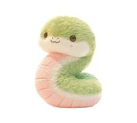 idqwsswt Simpatico peluche a forma di serpente per bambini, per giocare, Per unico e accogliente, bellissime soluzioni per la decorazione, che soddisfano i
