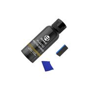 idqwsswt Soluzione avanzata per il restauro della plastica per interni di automobili, migliora la lucentezza del vinile in gomma, come i cruscotti, agente di , 30 ml