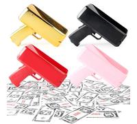 idqwsswt spara-soldi, una che può essere vera o falsa, è semplice, durevole e facile da usare per organizzare compleanni ed eventi perfetti, Oro spazzolato