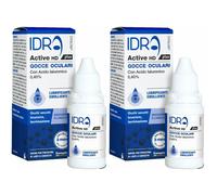 IDRA Active HD Plus Set da 2 2x10 ml Gocce oftalmiche