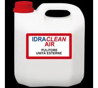 IDRACLEAN AIR detergente a pH neutro per batterie alettate delle unità esterne di trattamento aria 5 Kg