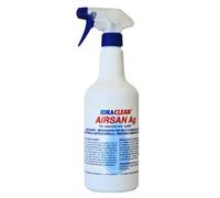 Idraclean Airsan AG per detergere e igienizzare split, fancoil e superfici senza lasciare cattivi odori da 750 ml