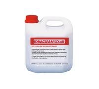 IDRACLEAN SOLAR Pulitore per circuiti solari idoneo a rimuovere depositi salini ossidi metallici e residui organici da 5 kg