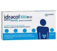 IDRACOL BCH 10 BUSTINE OROSULOBILI 15 G