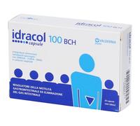 Idracol 100 BCH Capsule 20 pz Capsule