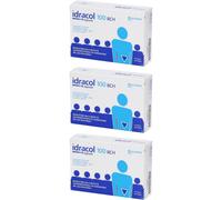 Idracol 100 BCH Capsule 3x20 pz Capsule