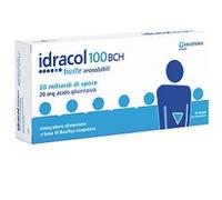 Idracol 100 BCH Integratore Flora Intestinale 10 Bustine Orosolubili