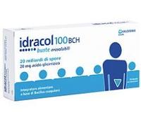 idracol BCH 10 Bustine Orosolubili