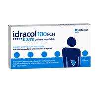 IDRACOL BCH 10 BUSTINE OROSULOBILI 15 G