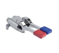 Idral Miscelatore doppio pedale a pavimento 2 acque C/F