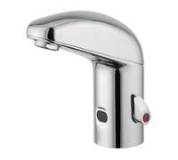 Idral One Miscelatore elettronico per lavabo a batteria con fotocellula