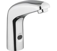 Idral RUBINETTO ELETTRONICO LAVABO CROMO A FOTOCELLULA CON ALIMENTAZIONE A BATTERIA 6V
