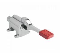 IDRAL - RUBINETTO PROGRESSIVO MONOPEDALE A PAVIMENTO 02070