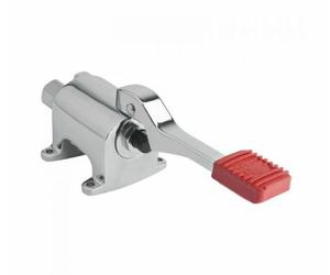 IDRAL - RUBINETTO PROGRESSIVO MONOPEDALE A PAVIMENTO 02070