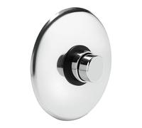 idral Rubinetto Temporizzato Doccia Serie Modern 08140/E-30 - Cromato Lucido