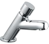 Idral RUBINETTO TEMPORIZZATO LAVABO CROMO CON COMANDO A PULSANTE