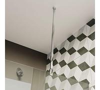 Idralite Barra di Sostegno a Soffitto da 80cm MOD. Flip