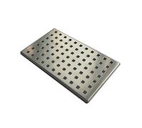 Idralite Cover in Acciaio Inox per Piletta di Scarico Blend