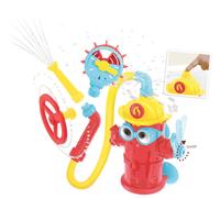 Idrante Pompieri per Bagnetto Yookidoo Ready Freddy Spray 'N' Sprinkle 40204