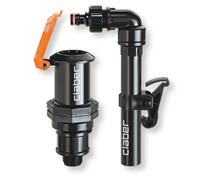 Idrantino innesto rapido attacco filetto maschio 3/4" codice 90930 marca CLABER