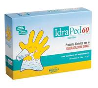 Pediatrica IDRAPED 60 10 BUSTINE DA 2,4 G
