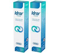 Idrar Mousse 100 Ml 2x100 ml Schiuma