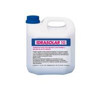 IDRASOLAR 10 Antigelo premiscelato per il riempimento degli impianti con pannelli solari a circolazione naturale da 5 e 25 kg