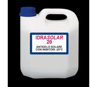 IDRASOLAR 20 protezione impianti solari Antigelo premiscelato atossico - protezione - 20°C da 5 kg