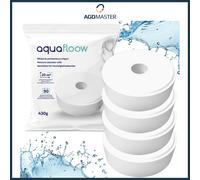 Idratante 4x compresse 430 g assorbitore di umidità AquaFloow inodore