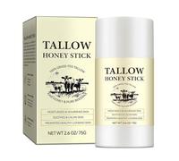 Idratante - Balsamo Solido Riparatore 75g,Idratante Naturale E Delicato - Per la Cura Nutriente e di Bellezza della Pelle Morbida per Donne e Uomini