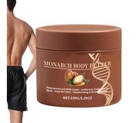 Idratante Corpo | Trattamento Ristrutturante Delicato | 150g Crema Corpo Non Unguente Profumata per Pelle Secca Sensibile Grassa Massaggio Sera Viaggio Cura Stagionale Quotidiana