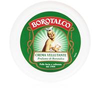 Borotalco - Crema Vellutante, Profumo di Borotalco, Pelle liscia e vellutata - 150 ml