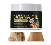 Idratante Hair Paste Lenitivo per Cuoio Capelluto Naturale Ad Assorbimento | Hair Paste Nutriente Per Combattere E Doppie Punte, Prevenire Secchezza, Salone