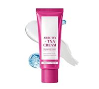 idratante illuminante per il viso, lozione schiarente per la pelle, formula riparatrice luminosa da 50 ml con texture ad assorbimento profondo, per il viso dal design compatto, finitura li