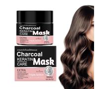 idratante per capelli - Balsamo lucidante, Prodotto per la cura personale con miscela nutriente, Copertura per la crescita da 300 g, Uomo Donna, Doppie punte secche e crespi danneggiate, Farmaco