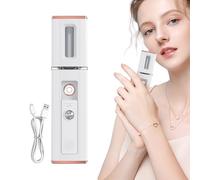idratante per il viso | Spray viso ricaricabile | d'acqua fine per la cura