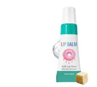 Idratante per labbra, Adatto ai viaggi, 10 ml, Labbra idratate e lisce, Texture labbra morbida, Idratazione profonda, per viaggi, matrimoni, uso quotidiano e feste
