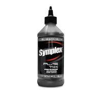 Idratante per plastica esterna per auto [Symplex Plasti-K] senza grasso. Protezione UV e finitura satinata. Rinnovatore resistente all'acqua e alla pioggia | Detailing professionale (PLASTI-K, 948 ml)